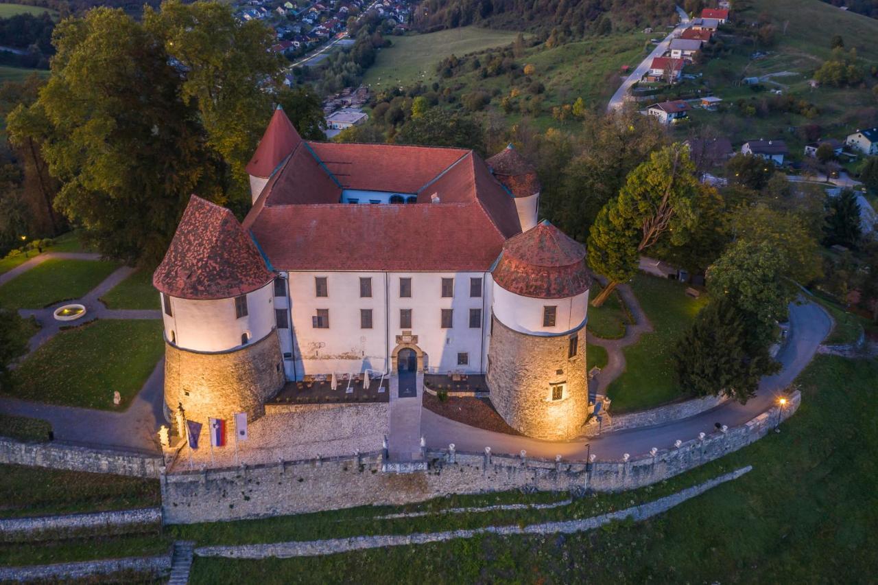Hotel Ajdovec Sevnica Exterior photo