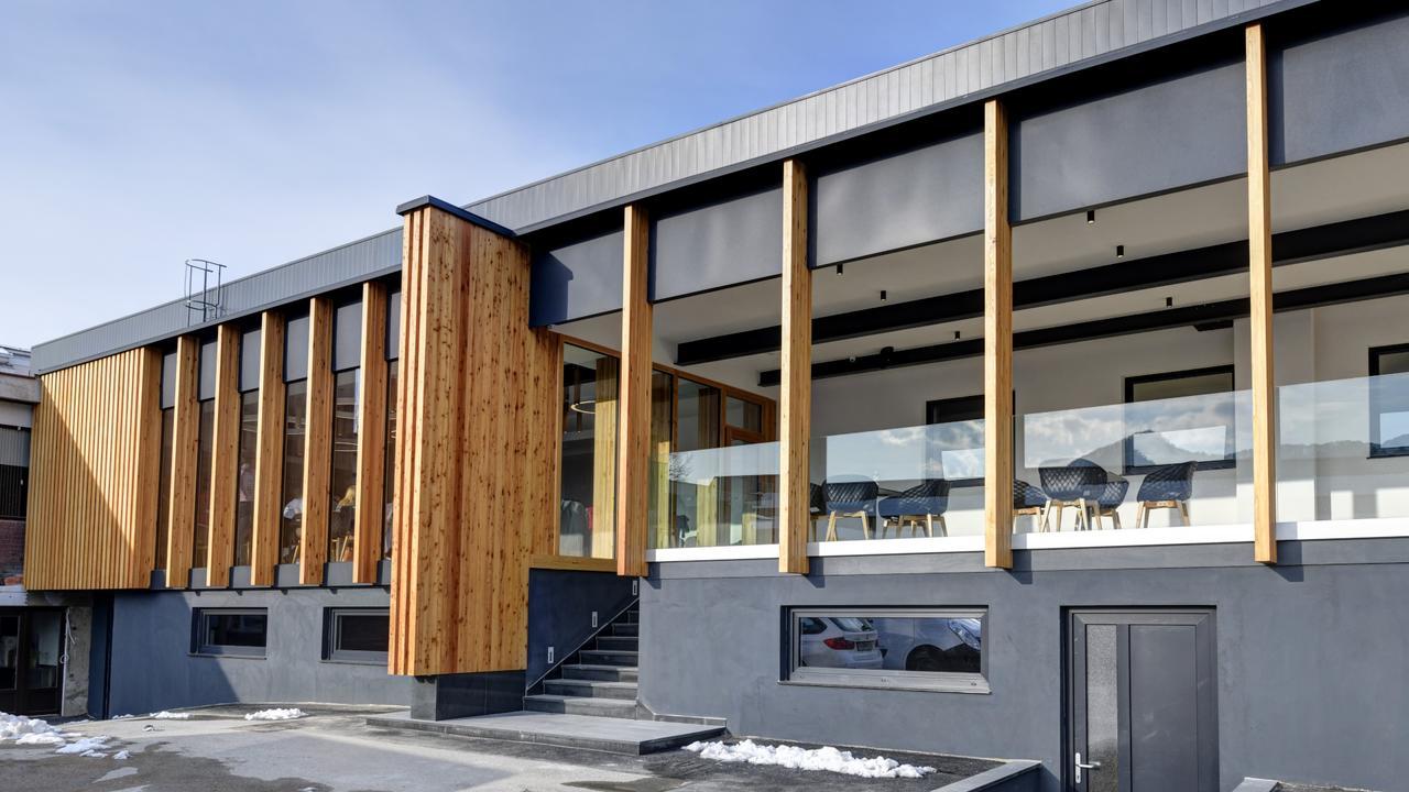 Hotel Ajdovec Sevnica Exterior photo