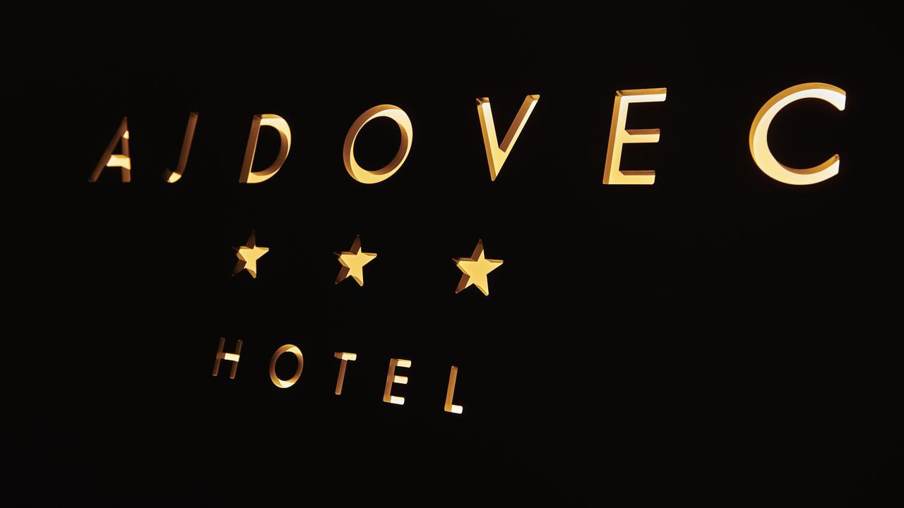 Hotel Ajdovec Sevnica Exterior photo